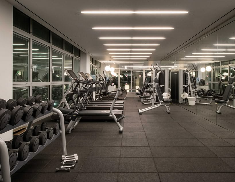 Gym Flooring